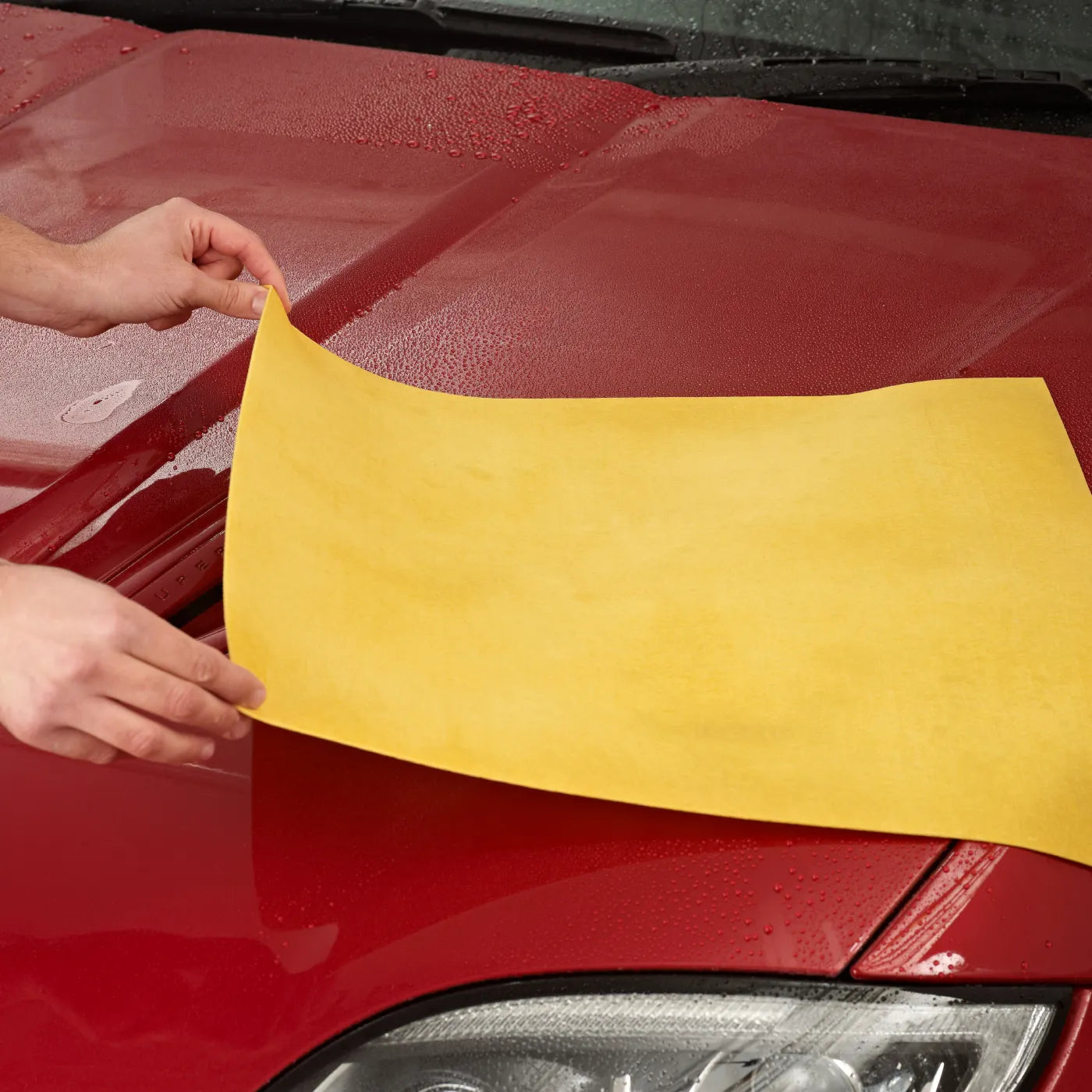 Autoglym Hi-Tech Aqua-Dry Synthetic Chamois. Drying cloth autoglym. drying towel autoglym scratch free drying car. Autoglym Cork Ireland