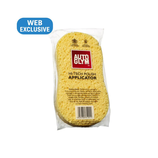 Autoglym High Tech Polish Applicator Sponge Autoglym