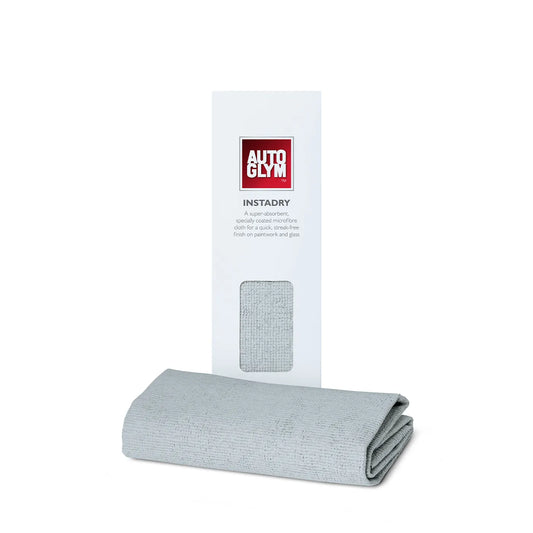 Autoglym InstaDry drying towel. Highly absorbant drying towel. Autoglym Cork Ireland