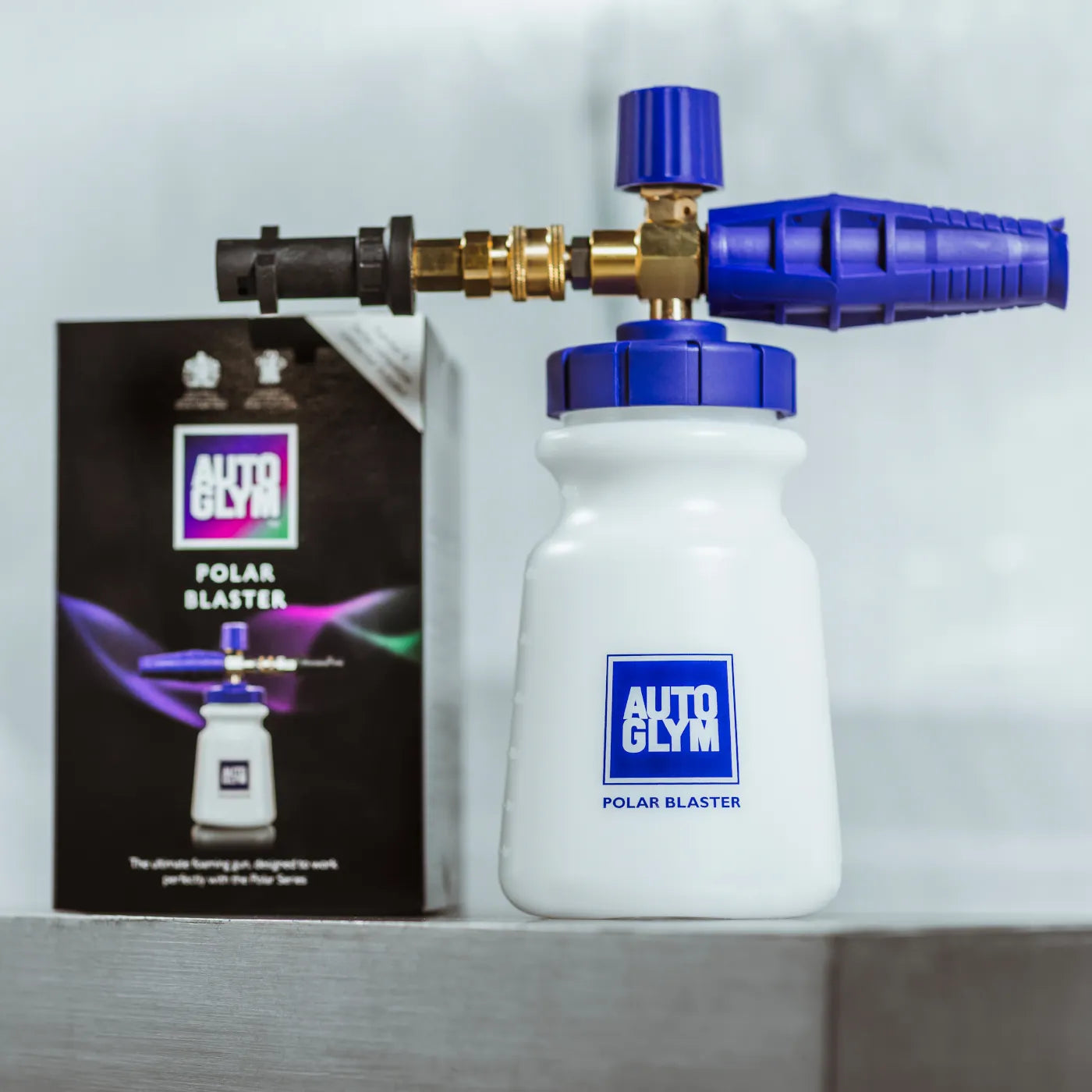 Autoglym Polar Blaster Snow Foam Lance Kit washme.ie