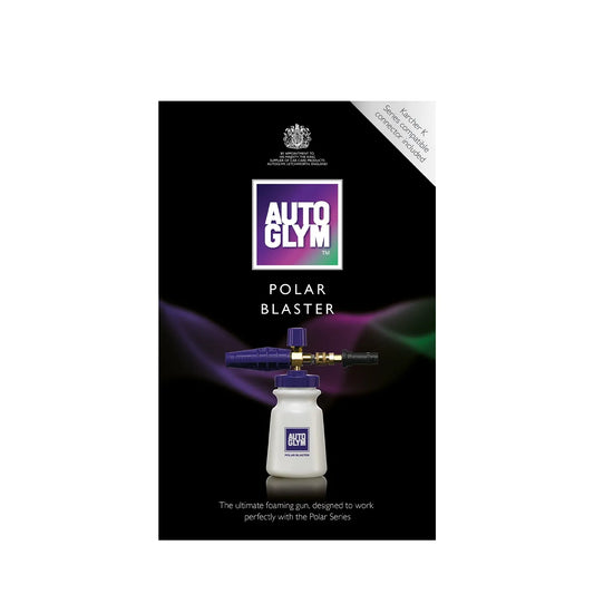 Autoglym Polar Blaster - Snow Foam Lance Kit boxed
