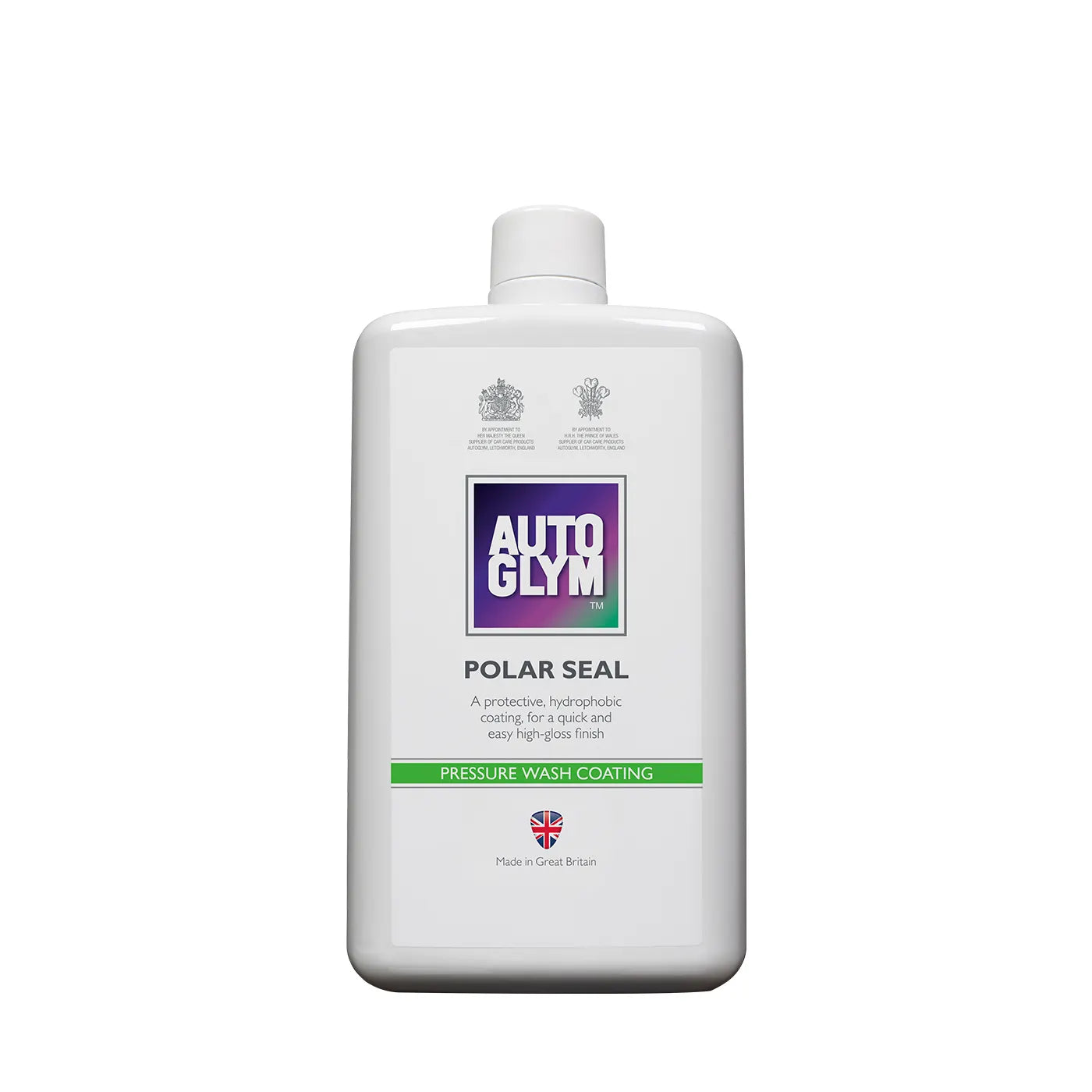 Autoglym Polar Seal. Hydrophobic sealant. Best coating for car. Autoglym Cork Ireland