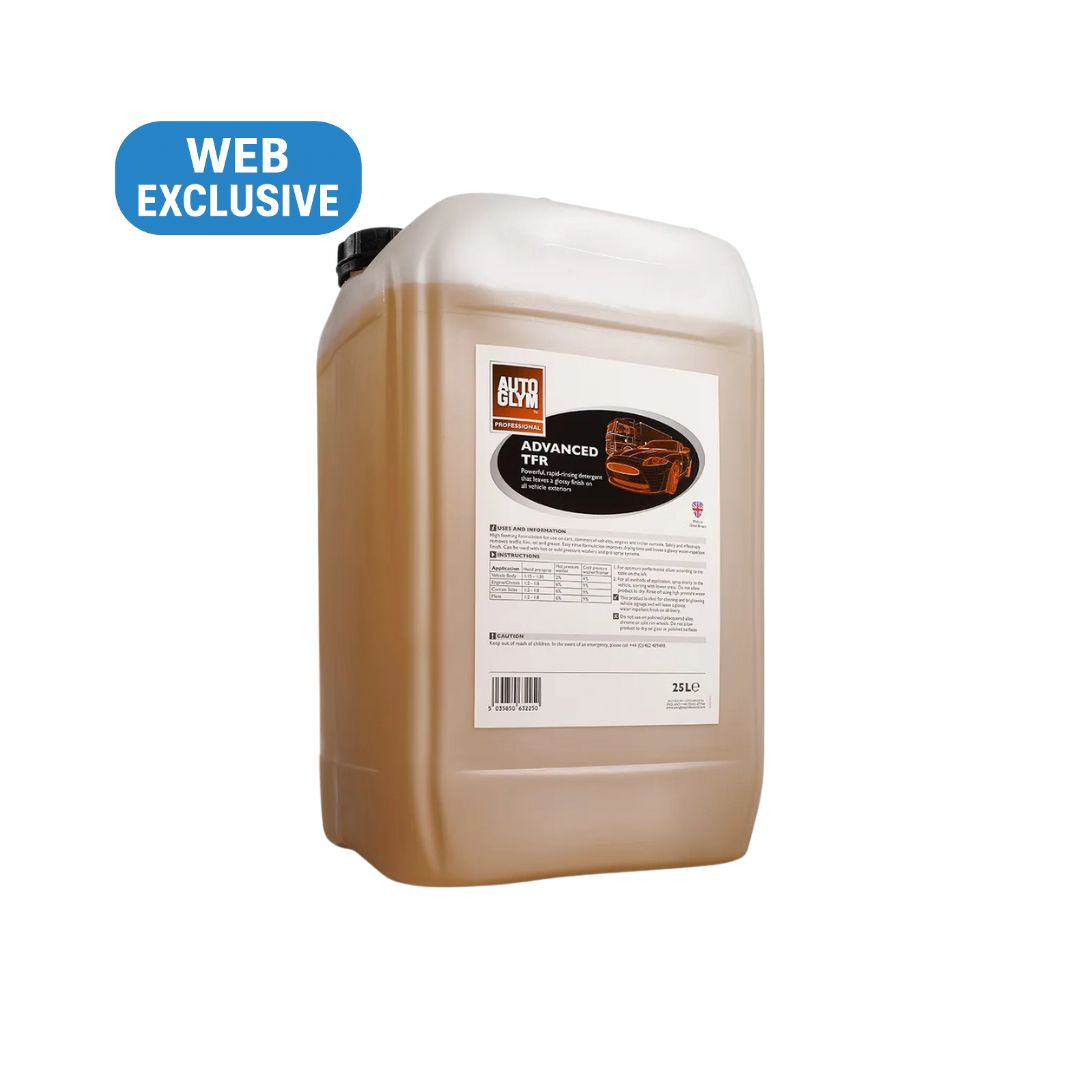Autoglym Professional Advanced TFR 25L Autoglym