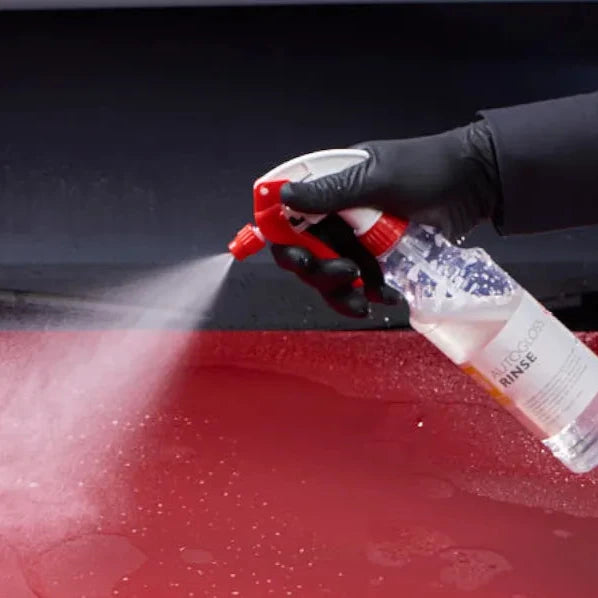 Autoglym Professional Autogloss Rinse 5L. Rinse aid 5L drum. Autoglym Ireland