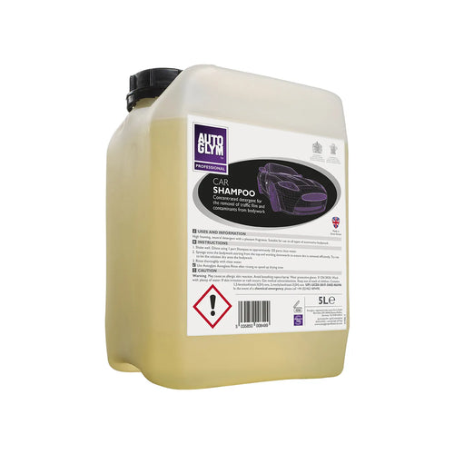 Autoglym Professional Car Shampoo pH-Neutral 5L