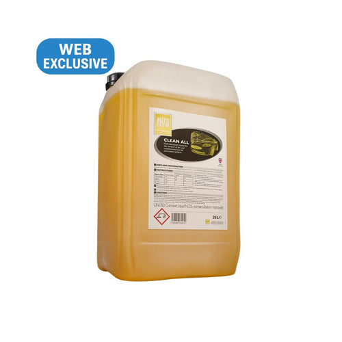 Autoglym Professional Clean All 25L (All Purpose Cleaner APC)