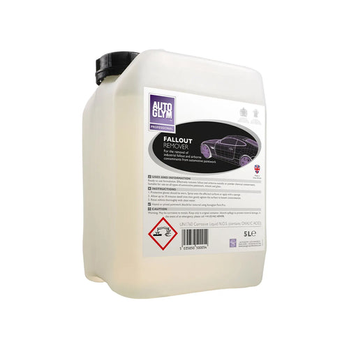 Autoglym Professional Fallout Remover 5L