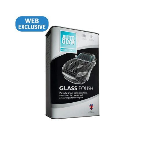 Autoglym Professional Glass Polish 5L