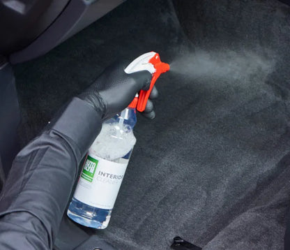 Autoglym Interior Cleaner 25L for trade. Clean seats and carpets with wet vac and extractor. safe for leather and interiors. best carpet cleaner. Autoglym Cork Ireland