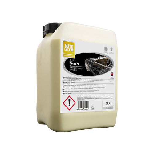 Autoglym Professional Super Sheen 5L