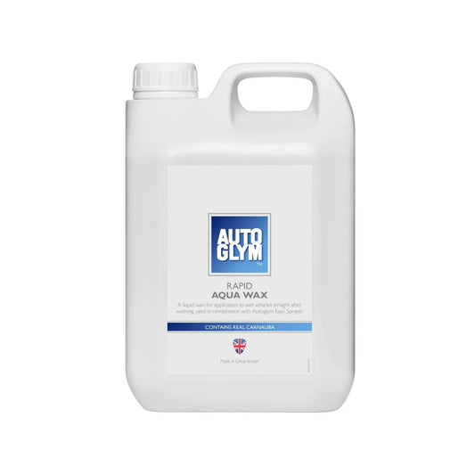 Autoglym Aqua Wax quick detailer. Carnauba wax in gift box. present. hydrophibic quick detailer. Autoglym Cork Ireland