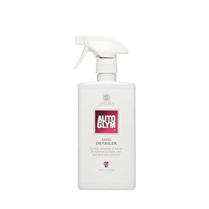 Autoglym Rapid Detailer Quick Detailer and Clay Lube 500ml