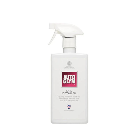 Autoglym Rapid Detailer Quick Detailer and Clay Lube 500ml