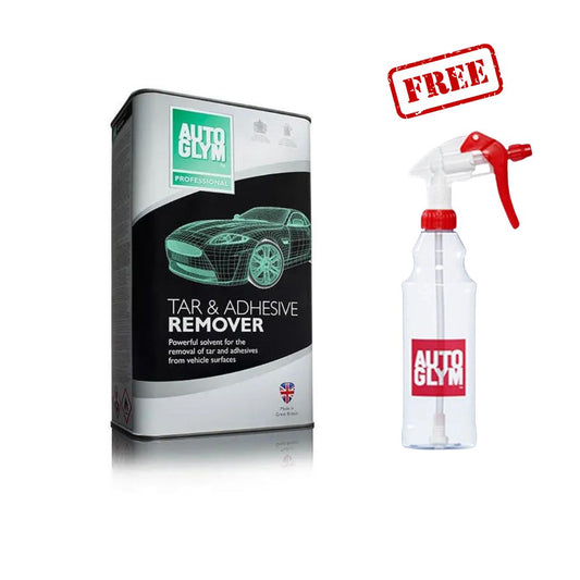 Autoglym Tar Remover. Best Glue and sticker remover. Use to remove tree sap and chewing gum from car seat. Adhesive Remover. Best Tar remover. 5 liter can. Autoglym Cork Ireland