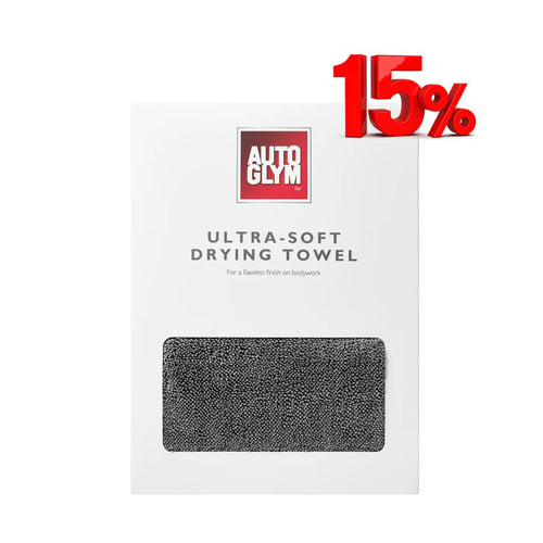 Autoglym Ultra-Soft Microfibre Drying Towel