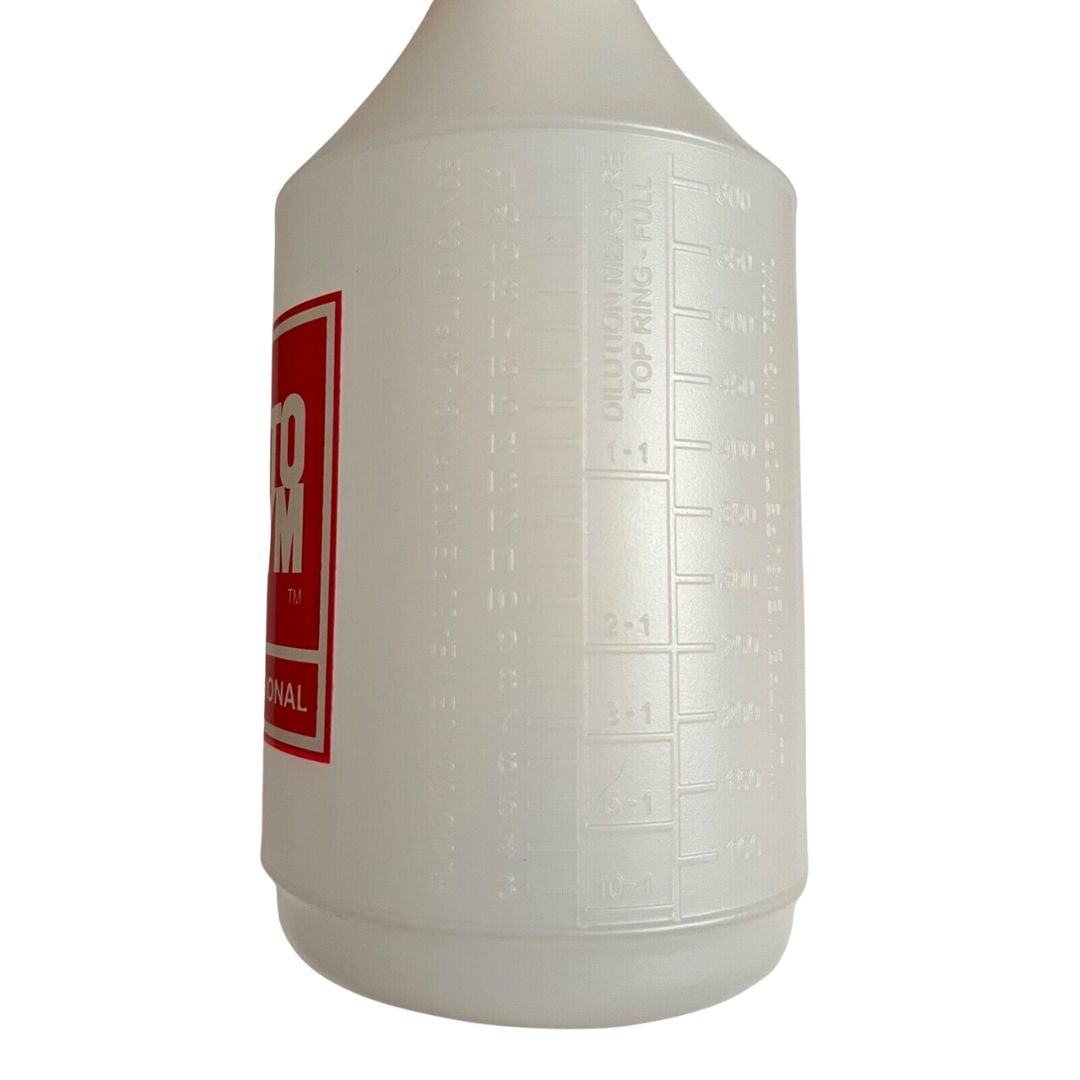 Autoglym spray bottle cap for easy fill. Autoglym Cork Ireland