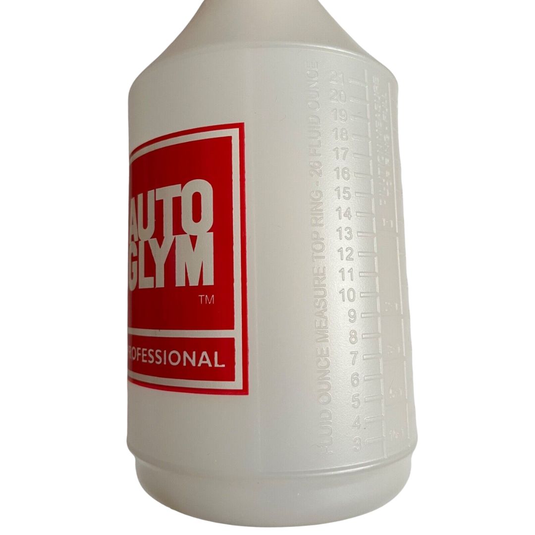 Autoglym spray bottle cap for easy fill. Autoglym Cork Ireland