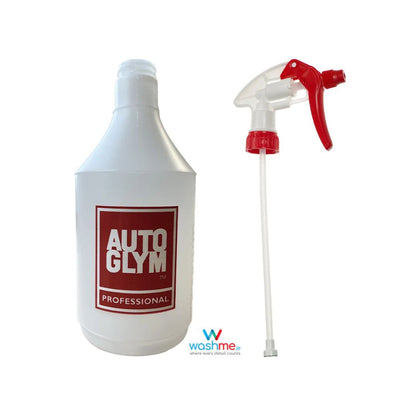 Autoglym spray bottle cap for easy fill. Autoglym Cork Ireland. Autoglym Bottle with Heavy Duty acid and tar remover trigger. Autoglym Ireland