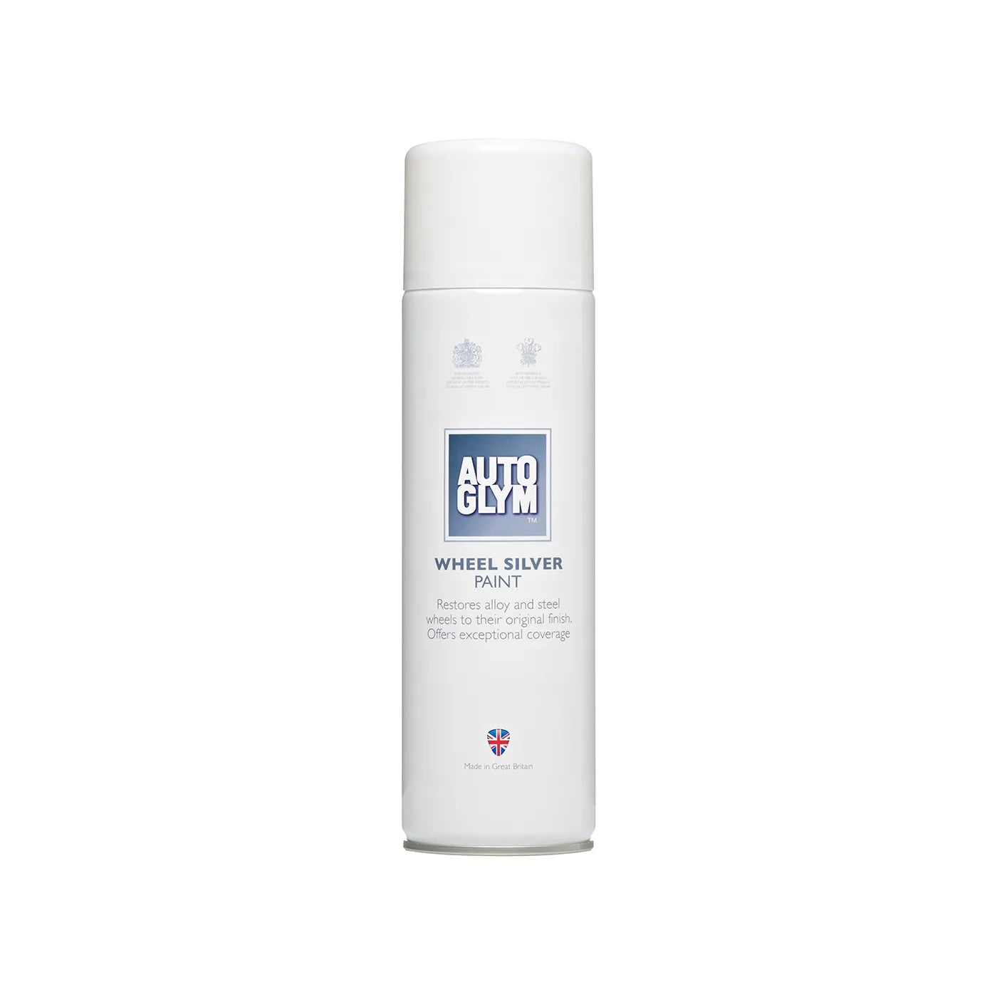 Quick drying silver paint to revive wheels and automotive components. Autoglym silver paint for wheels and body. Autoglym Cork Ireland 