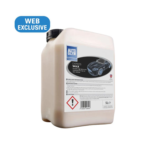 Autoglym Professional Express Wax 5L