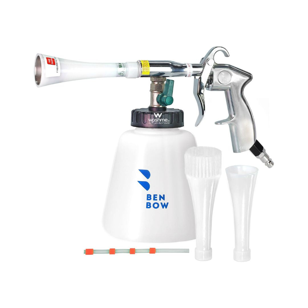 BenBow 234 Classic - Tornador Cleaning Air Gun with 3 Nozzles