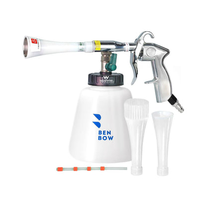 BenBow 234 Classic - Tornador Cleaning Air Gun with 3 Nozzles