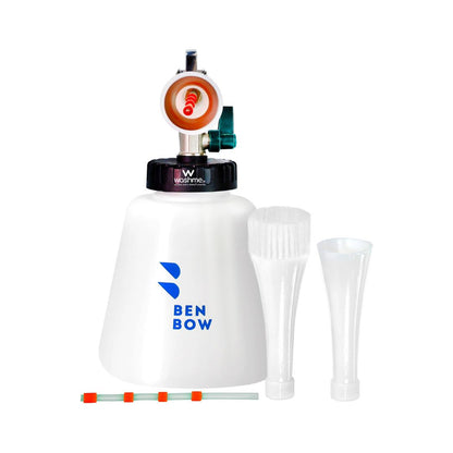BenBow 234 Classic - Tornador Cleaning Air Gun with 3 Nozzles