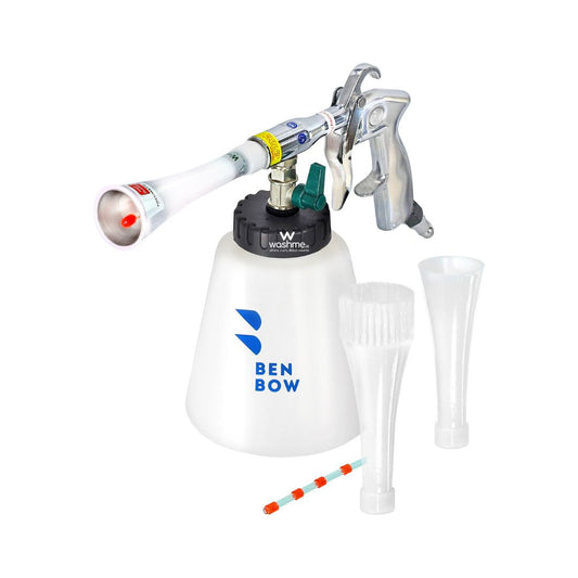 BenBow 234 Classic - Tornador Cleaning Air Gun with 3 Nozzles