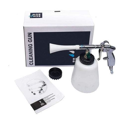 BenBow Cleaning Gun Professional with Inner Plastic Nozzle (Type 100)