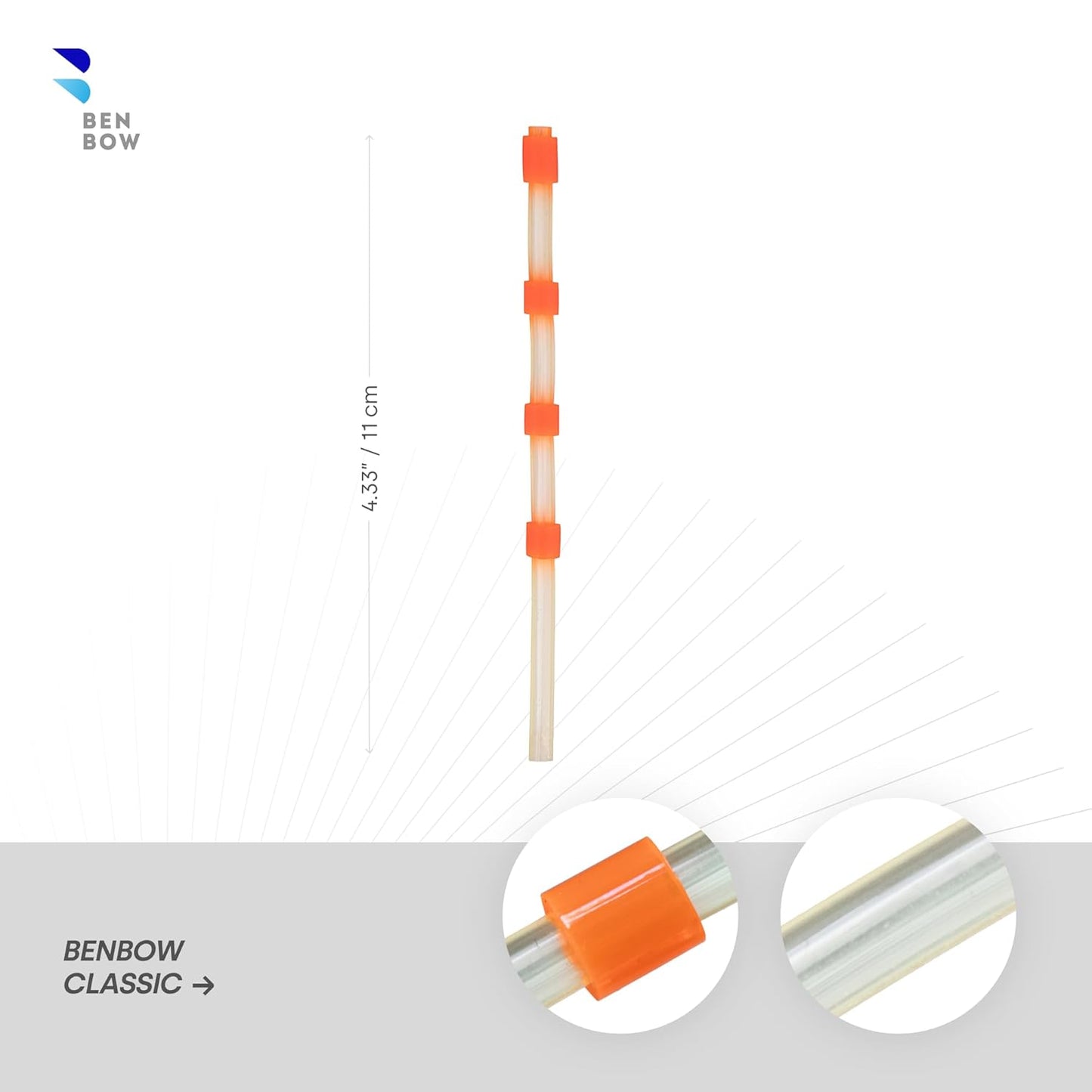 BenBow Weighted Funnel /Tube Hose for Cleaning Guns