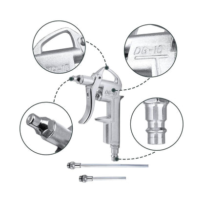 Benbow Classic Blow Gun 14 with Two Nozzles. BenBox Ireland. BenBow tools Ireland Official