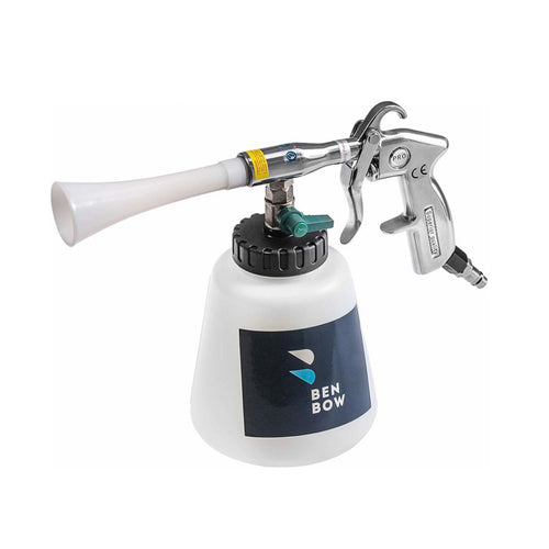 BenBow Cleaning Gun Classic with Plastic Nozzle (Type 002)