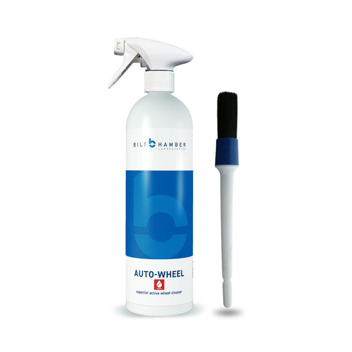 Bilt Hamber Auto-Wheel & Brush Set