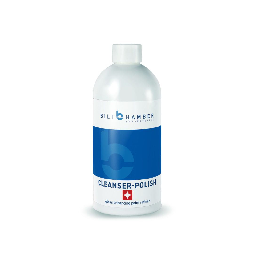 Bilt Hamber Cleanser-Polish bottle on a white background. Bilt Hamber Ireland