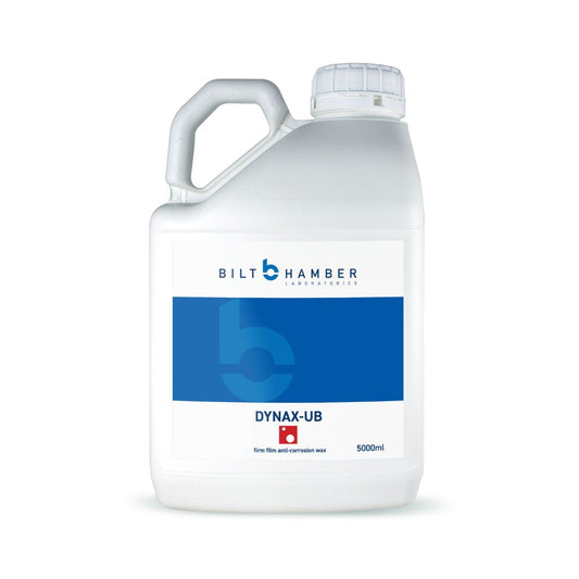 Bilt Hamber Dynax-UB 5L container on a white background