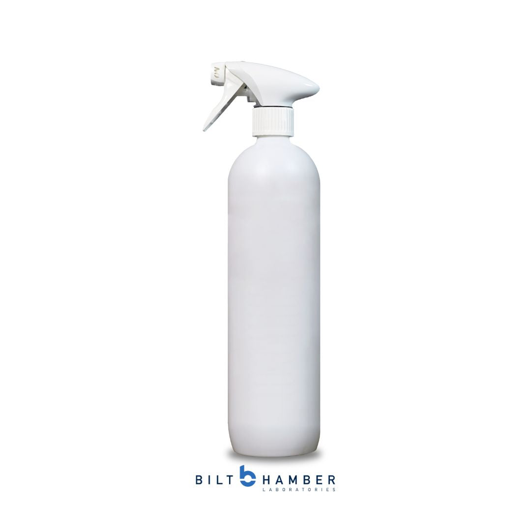 Official Bilt Hamber 1L bottle with trigger.