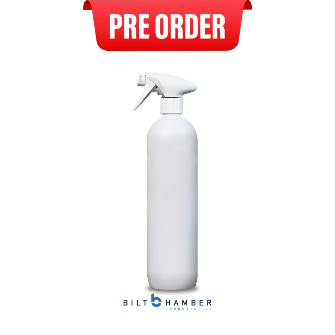 Official Bilt Hamber 1L bottle with trigger.