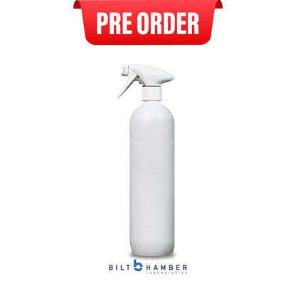 Official Bilt Hamber 1L bottle with trigger.