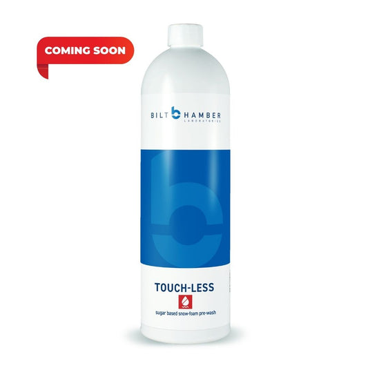 Bilt Hamber Touch-LESS 1L - Snow Foam & Pre-Wash