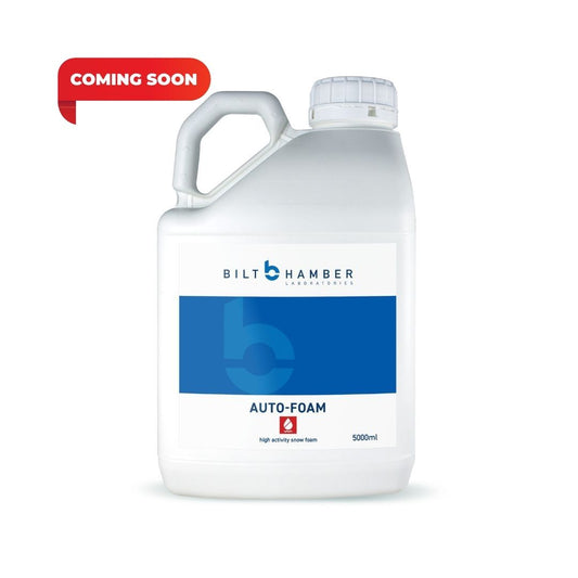 Bilt Hamber Auto-Foam 5L - Snow Foam & Pre-Wash