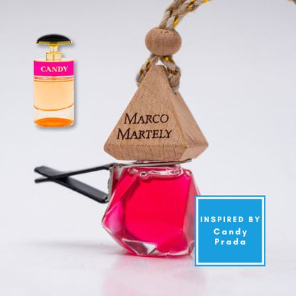 Marco Martely Air Freshener Car Perfume for Her