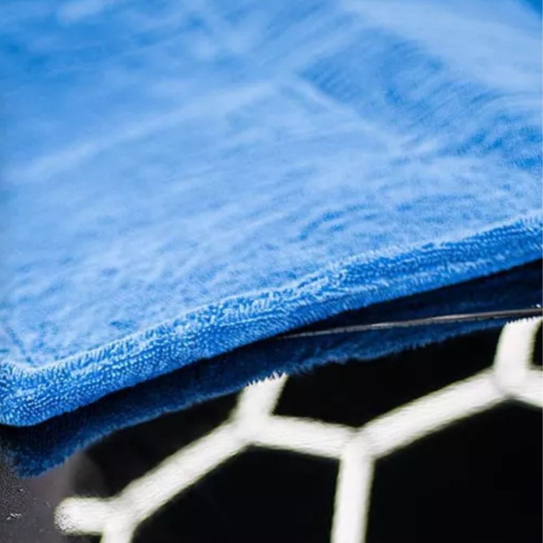 ChemicalWorkz Shark Twisted Loop Towel 1400GSM (60x40cm) chemicalworkz