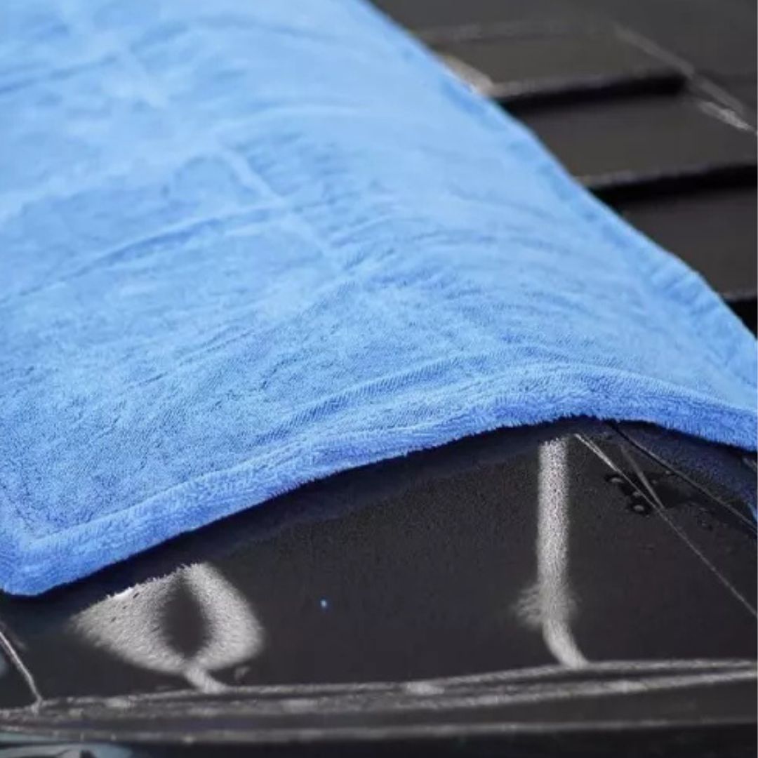 ChemicalWorkz Shark Twisted Loop Towel 1400GSM (60x40cm) chemicalworkz