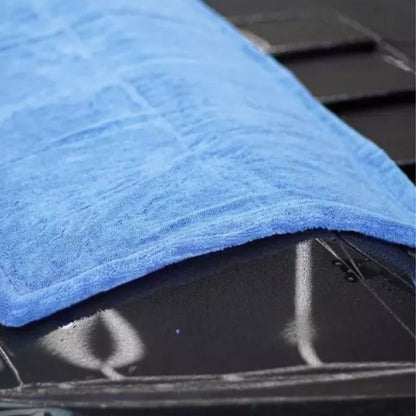 ChemicalWorkz Shark Twisted Loop Towel 1400GSM (60x40cm) chemicalworkz