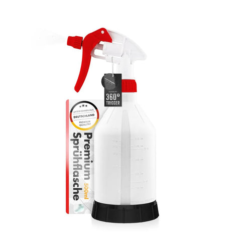 Chemicalworkz 360° Spray Bottle Red 500ml