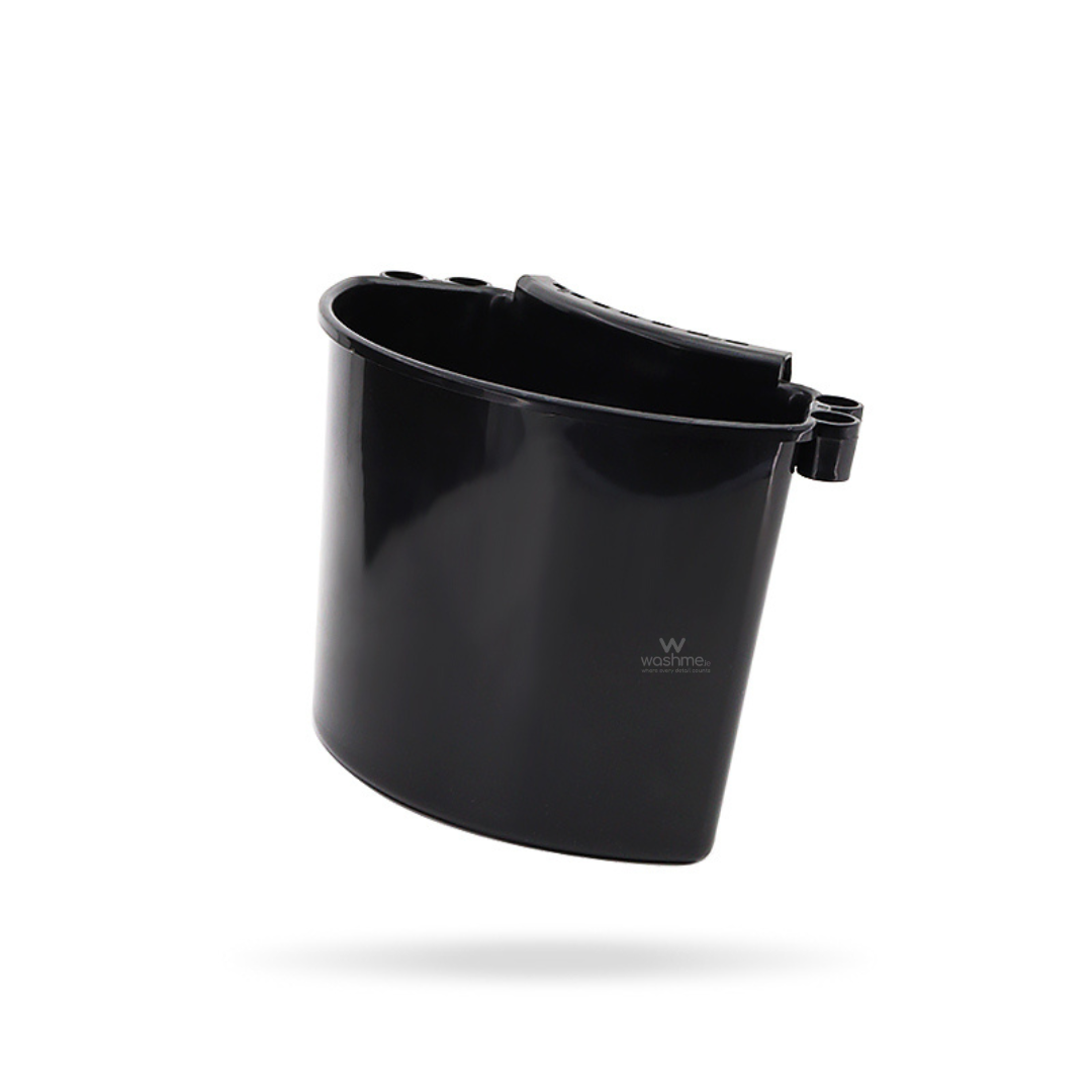 Black chemicalworkz Bucket Caddy Buddy with a visible brand logo on a white background