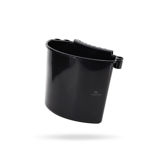 Black chemicalworkz Bucket Caddy Buddy with a visible brand logo on a white background