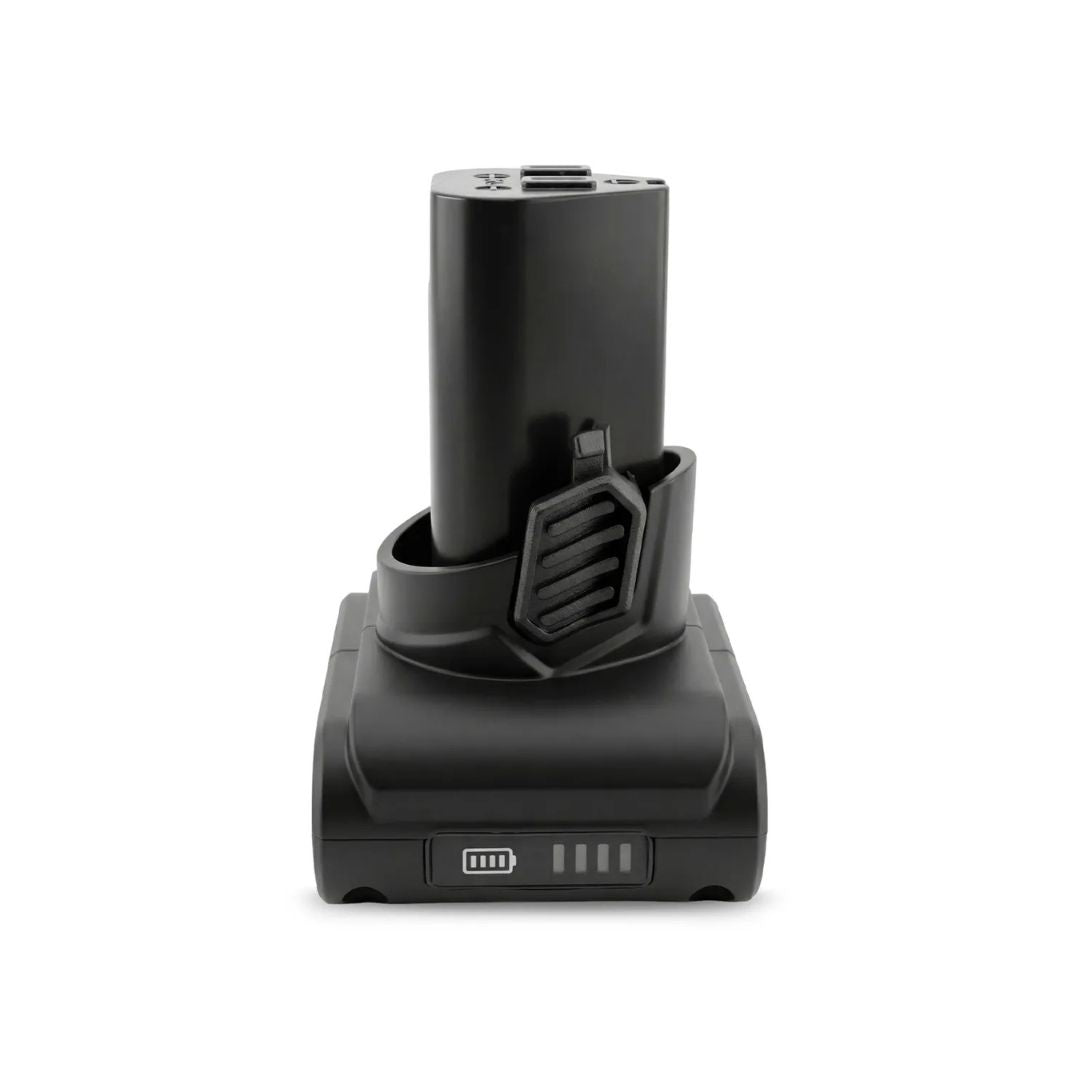 Chemicalworkz EVO Upgraded Battery 12V 5Ah side view on white background