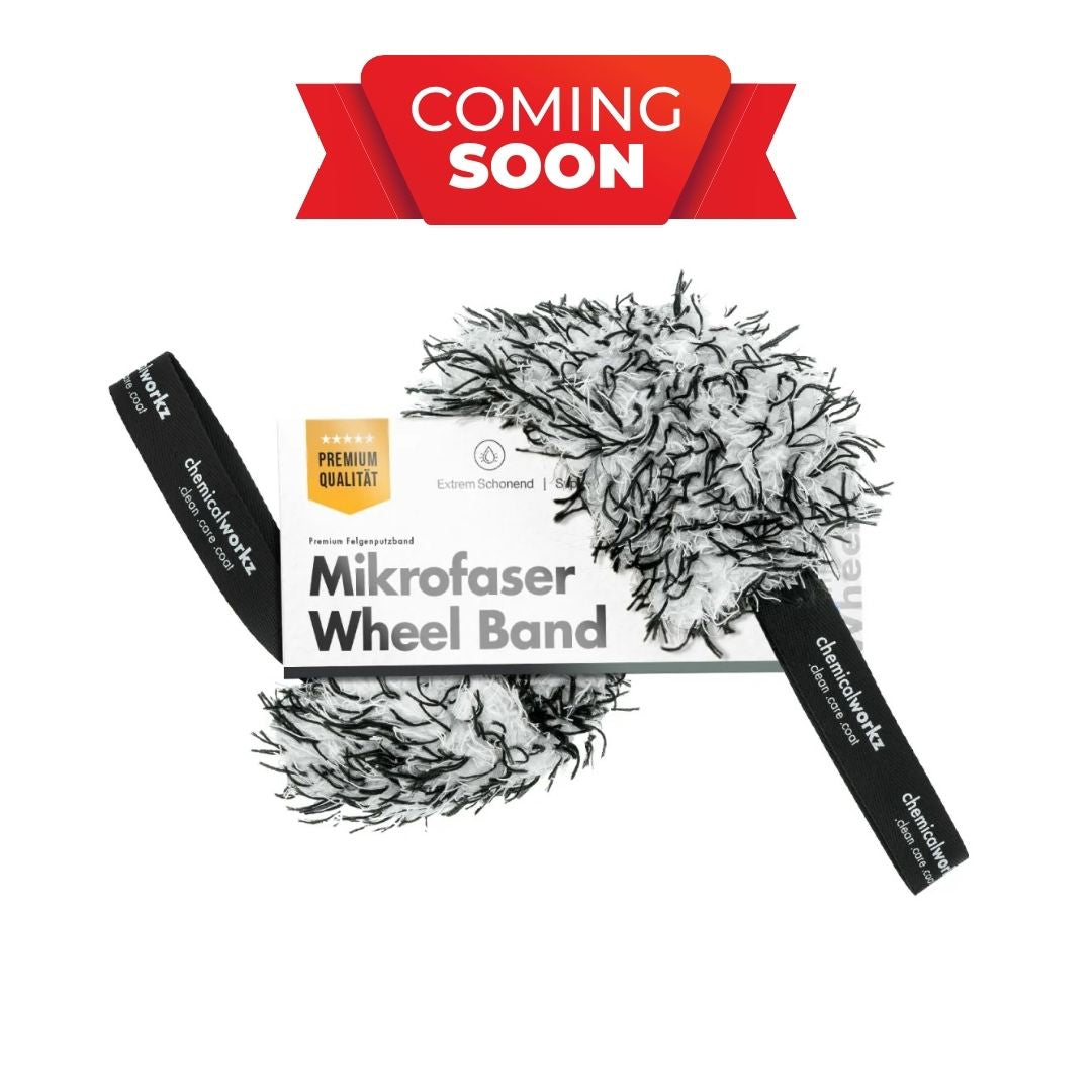 Chemicalworkz Microfibre Wheel and Wash Band chemicalworkz