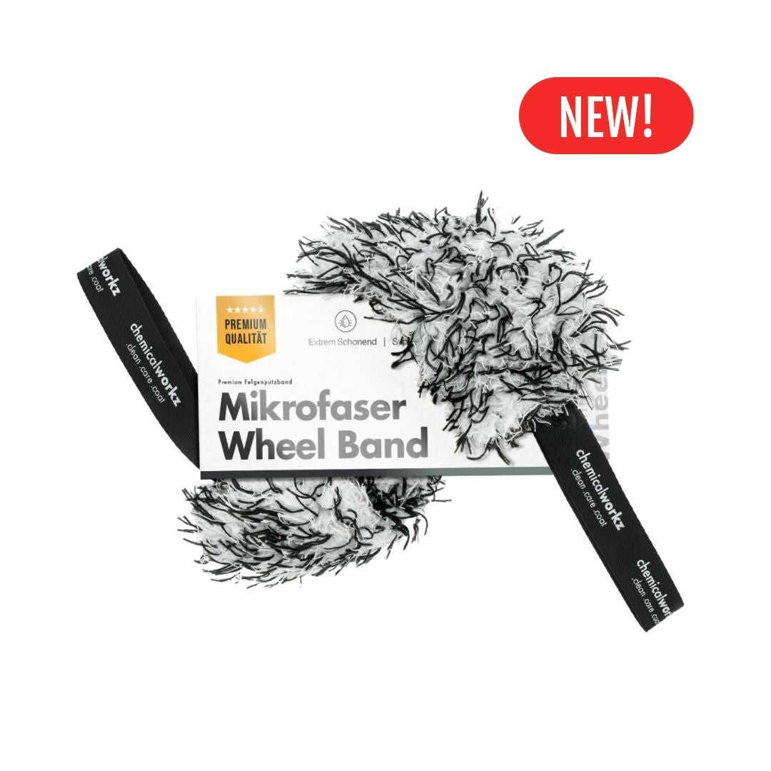 Chemicalworkz Microfibre Wheel and Wash Band chemicalworkz